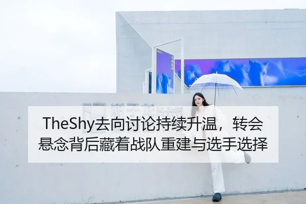 TheShy去向讨论持续升温，转会悬念背后藏着战队重建与选手选择